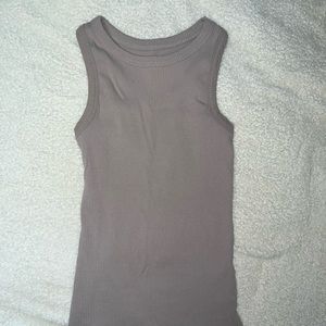 Maurices fitted tank